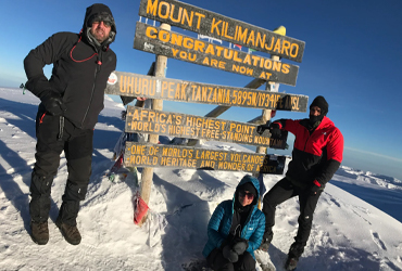 7-days-lemosho-route-kilimanjaro-Climb
